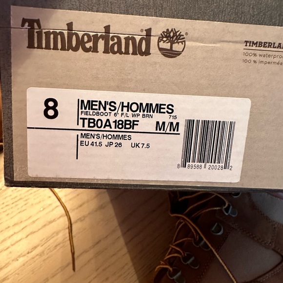 Mens Timberland Boots - Picture 2 of 6